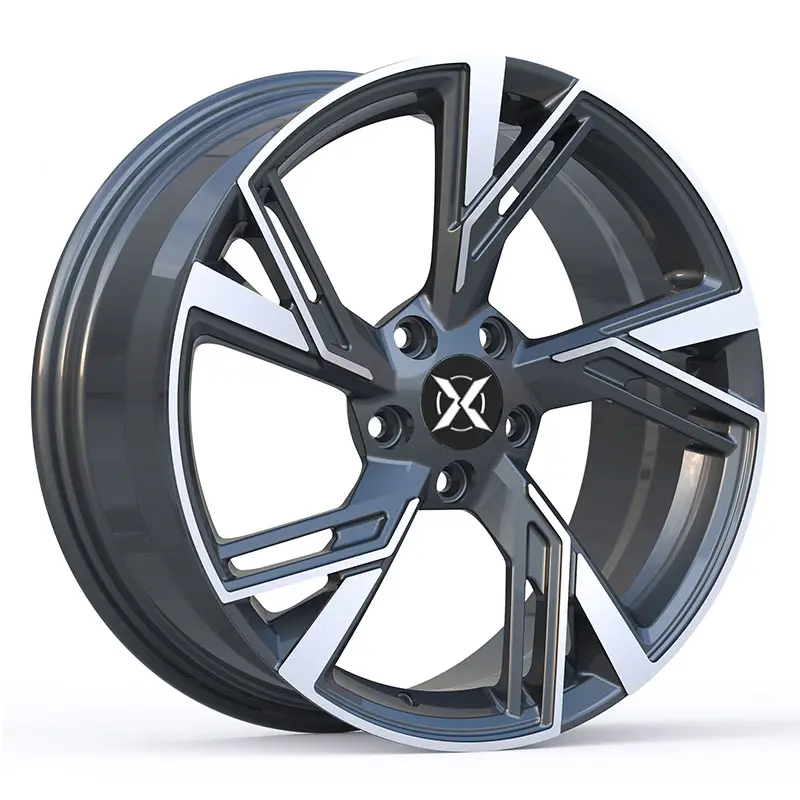 20 "22 인치 Te37 Apex 리비안 용 원피스 단조 휠 Bmw 아우디 R21 Rs6 Rucci