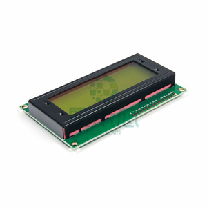 LCD1602 LCD-Display-Controller-Modul mit 16x2 Zeichen Blaue Hintergrund beleuchtung mit Löt stift kopf