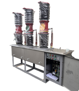 Multi-Source Power Generation Plant With Vacuum Circuit Breakers For Efficient Hydro <strong>Wind</strong> Solar Power Conversion