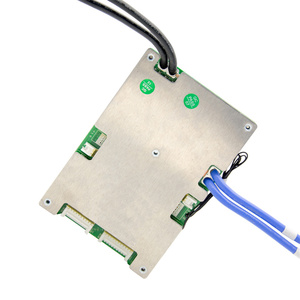 Sistema de gestión de la batería BMS 16S 48V 100a LiFePO4, UART RS485 programable - Product Image 2