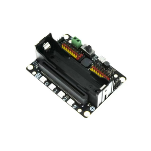 Micro bit Expansion Board Microbit Elementary and Middle School Starter Robotbit V2.0 <strong>Python</strong> <strong>Programming</strong>