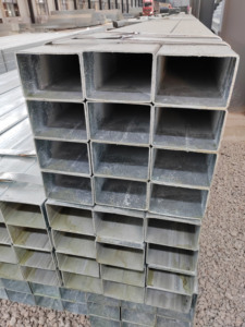 Building Materials High Quality Q235B Galvanized Steel Corrugated <strong>Pipe</strong> Galvanized Steel <strong>Pipe</strong> Round/Square <strong>IMC</strong> Galvanized <strong>Pipe</strong>