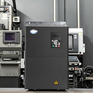 High Performance <strong>Variable</strong> <strong>Frequency</strong> <strong>Drive</strong> 380V Three <strong>Phase</strong> VFD <strong>Frequency</strong> Converter - Product Image 4