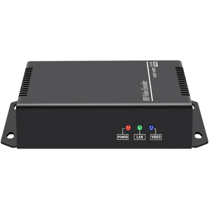 Hotel CATV sistema/HDMI/SDI/VGA a H.264 IPTV Streaming RTMP codificador H.265 IP SRT/UDP/HTTP/RTSP/su codificador - Product Image 4