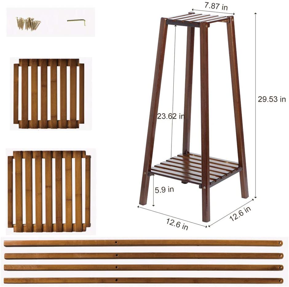 Couleur bambou carbonisé