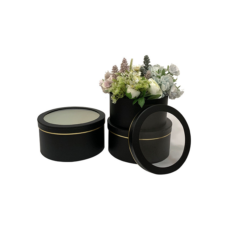 black 3pcs