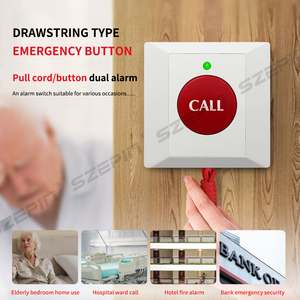 Patient <strong>Emergency</strong> Call <strong>Button</strong> Nurse Alarm Light <strong>System</strong> - Product Image 2