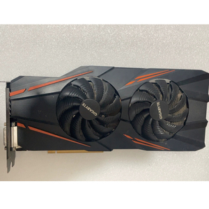 ของแท้ใช้สำหรับ Giga-byte 1070 8G HDMI + DVI + DP การ์ดแสดงผลการ์ดแสดงผล - Product Image 1