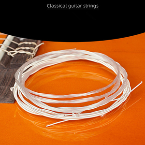 Wholesale Price Full Sets of Nylon <strong>String</strong> Musical Instruments Accessory Classical Guitar <strong>String</strong> made of Metal - Product Image 1
