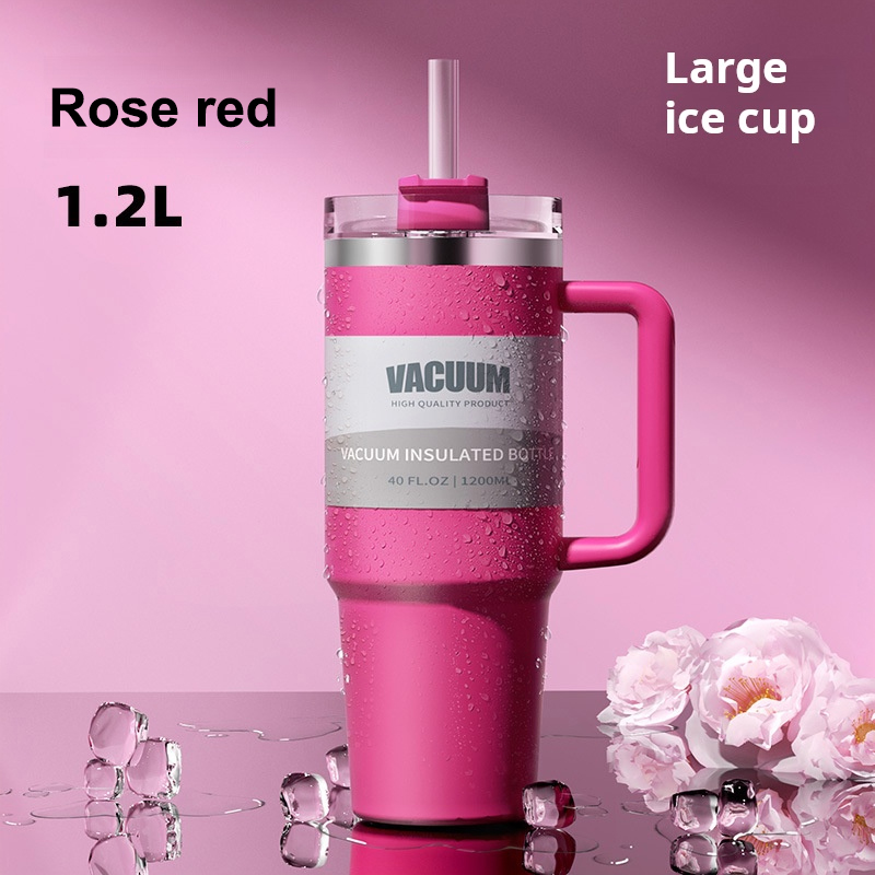 Rouge rose