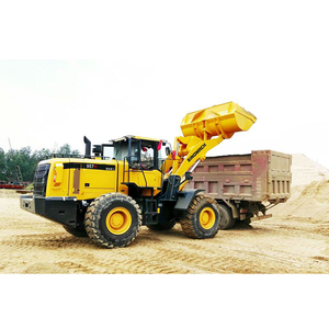 国机957H 5000Kgs公路施工装载机3吨轮式装载机 - Product Image 3