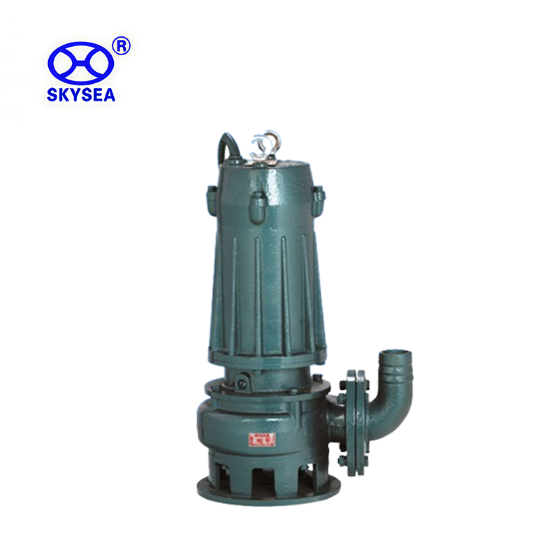 POMPES À EAUX USÉES