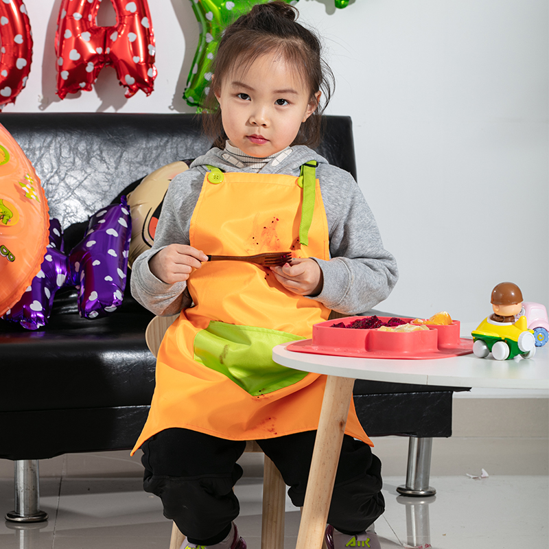 สีส้ม