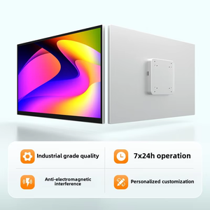 Monitor de pantalla táctil antiinterferencias HD de 18,5/21,5 pulgadas médico Industrial tipo C accesorio de computadora de 2,5 cm de espesor en Stock - Product Image 3