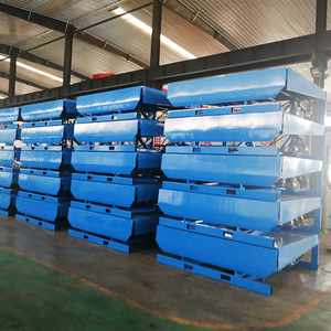 Factory Supplied <strong>Fixed</strong> Hydraulic Boarding Bridge Container Truck <strong>Loading</strong> and Unloading <strong>Platform</strong> - Product Image 6