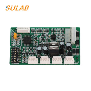 RS5-3 RS5ของแท้ RS14 RS5-B ลิฟต์ otis อะไหล่-ที่อยู่และบอร์ดสื่อสาร PCB ทำจากพลาสติก - Product Image 3