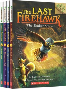 Son Firehawk efsanesi 4 kitap bölümleri köprü kitabı - Product Image 2