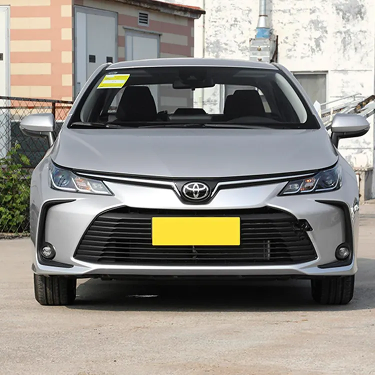 2023 Trung Quốc Giá Rẻ Giá Xe Toyota Corolla Mới Và Sử Dụng Xe Toyota Corolla 1.5L Cvt Tiên phong Phiên Bản Ô Tô Cho Bán