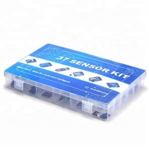 37pcs Sensor <strong>Kit</strong> Ultimate 37 in 1 Sensor <strong>Kit</strong> for 37 Sensor <strong>Kit</strong> Electronic Components - Product Image 1