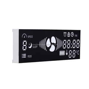 Werks großhandel 4-Zoll-8-stellige benutzer definierte 7-Segment-LED-Anzeige DIP-kunden spezifische 7-Segment-Anzeige FND Custom 7-Segment-Anzeige - Product Image 3