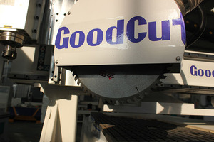 El mejor software de enrutador CNC ATC máquina CNC de madera con hoja de sierra - Product Image 6