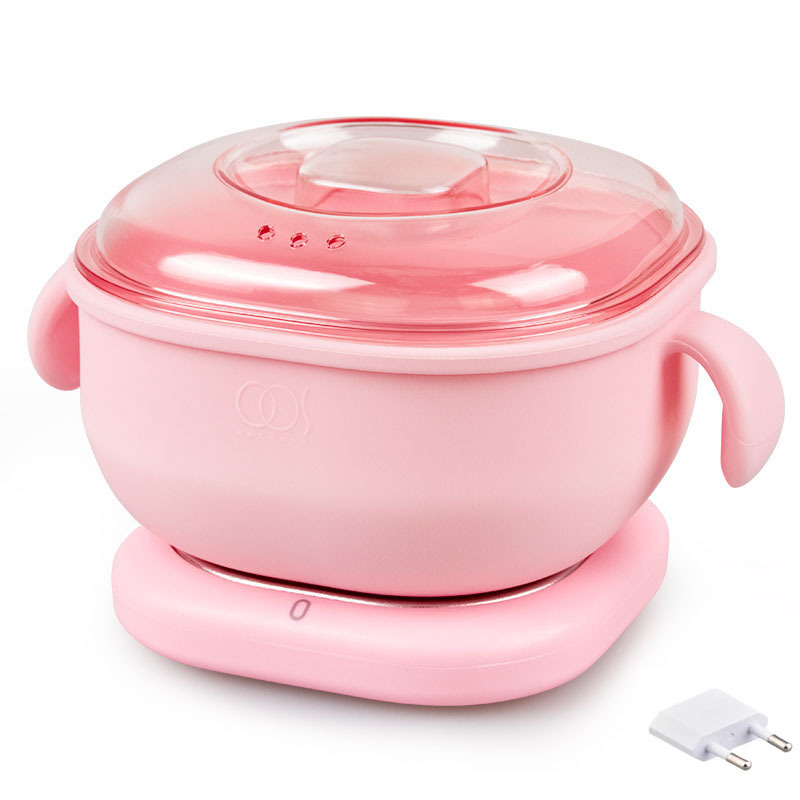 Pink EU Plug