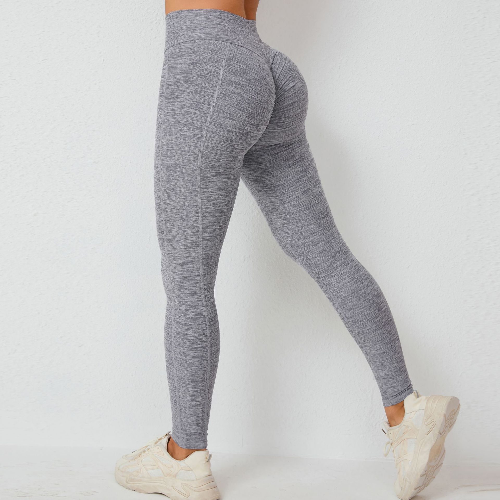 grey leggings