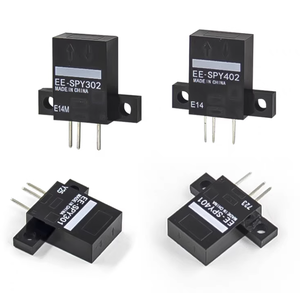 Componentes eléctricos Sensor de conmutación fotoeléctrica Detección de infrarrojos Reflexión difusa Dip 3pin - Product Image 1