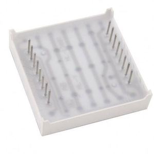 LED Dot Matrix Rot 3mm Common Anode 64 Dot 8x8 LED Matrix Display - Product Image 2