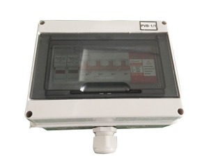 太陽光発電パネル用のヒューズとヒューズホルダー付きの3 in 1 out 1000VDC SPDコンバイナーボックス - Product Image 5