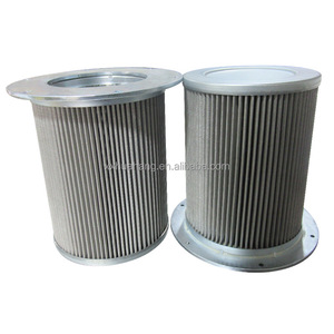 Factory Supply High Flow Rate Customization Flange Connection 150x200 Air <strong>Filter</strong> Element for Dust Collection - Product Image 6
