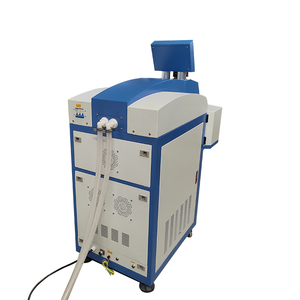 200w Yag Jewelry Spot Laser Welding Machine 110v Laser <strong>Welder</strong> for Gold Silver <strong>Ss</strong> for Sale