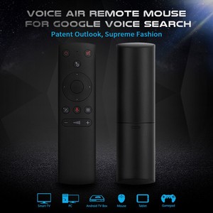 Mini Simple Voice Air Mouse-Fernbedienung mit IR-Lern funktion, die häufig für Smart-TV/TV-Boxen verwendet wird - Product Image 2
