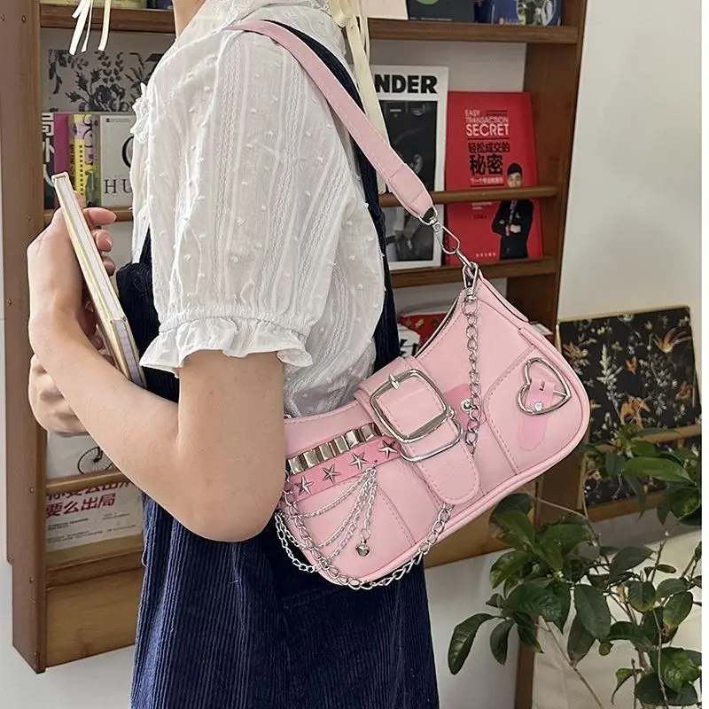 pink