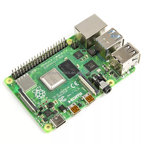 TCT elektronik ahududu Pi 4 model B 1GB / 2GB / 4GB 8GB geliştirme kurulu programlama DIY ahududu Pi 4B için Python RAM