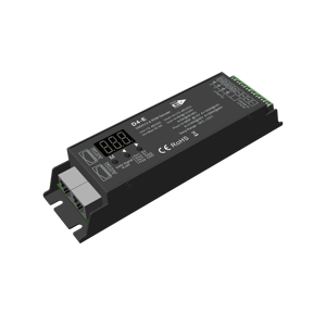 Skydance D4-P 12-48V 4-Channels DMX512 RDM Constant Voltage RGB/RGBW <strong>PWM</strong> Dimmer Led Strip <strong>Controller</strong> DMX Decoder - Product Image 3