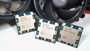 AM5 CPU โปรเซสเซอร์ 8 คอร์ 16 เธรด R7 7700 7700X CPU เดสก์ท็อป DDR5 3.8 Ghz R7 7700 CPU สําหรับ AMD - Product Image 5