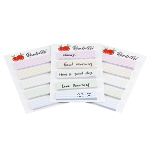 Bloc de notas de papel personalizado Impresión personalizada Tear Off To Do List Bloc de notas - Product Image 5