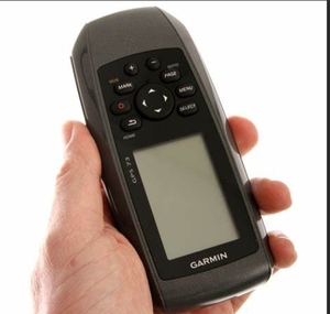 Garmins GPS 73易于使用的GPS手持导航仪GPS 73库存 - Product Image 2