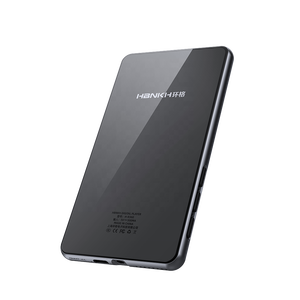 HBNKH H-R900 multimedia android 8GB mp3 wifi version mp5 spiel-player mit angepasst APP installation und typ-c interface - Product Image 6