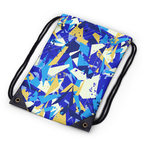 Gran oferta de mochilas impermeables con cordón, bolsas deportivas personalizadas con dibujos animados, bolsas con cordón con logotipo personalizado - Product Image 5