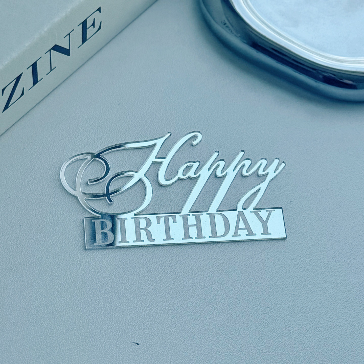 Silvery 2