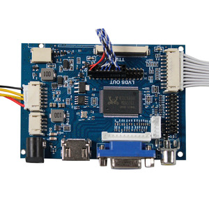 Pantalla Lcd para exteriores, pantalla de publicidad, módulo de micropantalla, 7 pulgadas, 800X480, pantalla Lcd para exteriores con tablero de marcha atrás Hd Vga Av - Product Image 3