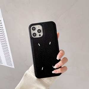 Embroidery Simple Fashion case for iphone 15 16 14 13 12 11 Pro Max Cute Protective <strong>Cover</strong> - Product Image 5