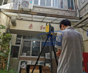 厂家直销3D激光扫描仪，用于历史建筑保护USB接口经济价格的3D建模服务 - Product Image 1