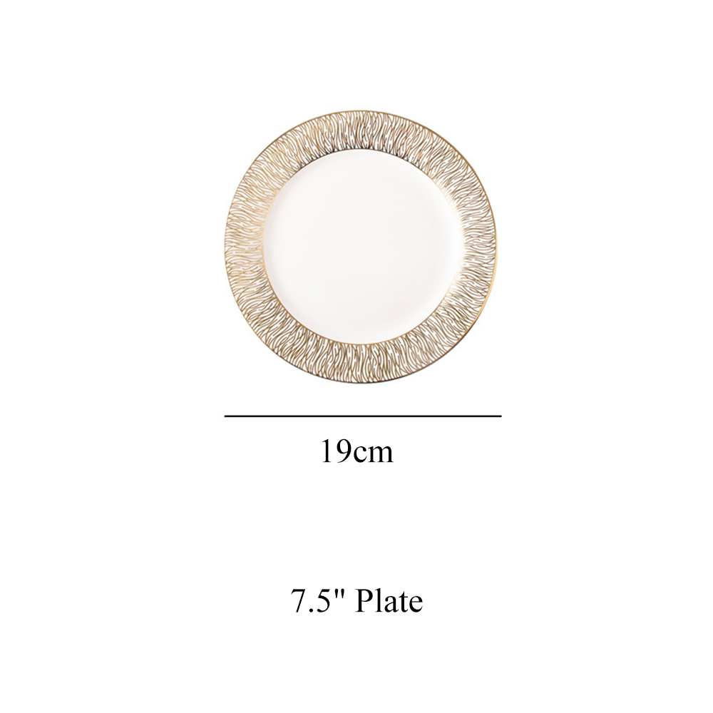 7.5" Plate
