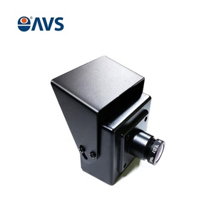Mini <strong>1</strong>/<strong>3</strong> Sony <strong>CCD</strong> 700TVL Windshield Front Car Security <strong>Camera</strong> with WDR Function 4P Aviation Plug - Product Image 4