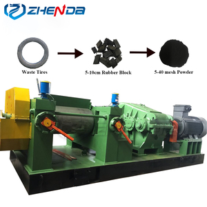 Waste Tire Recycle Machine/used <strong>Tyre</strong> Recycling Plant/<strong>scrap</strong> Tire Recycling Equipment - Product Image 3