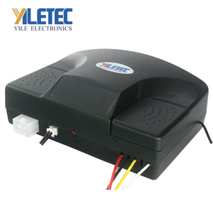 Пульт дистанционного управления дверью Yiletec 23 # для двигателя с двумя передатчиками