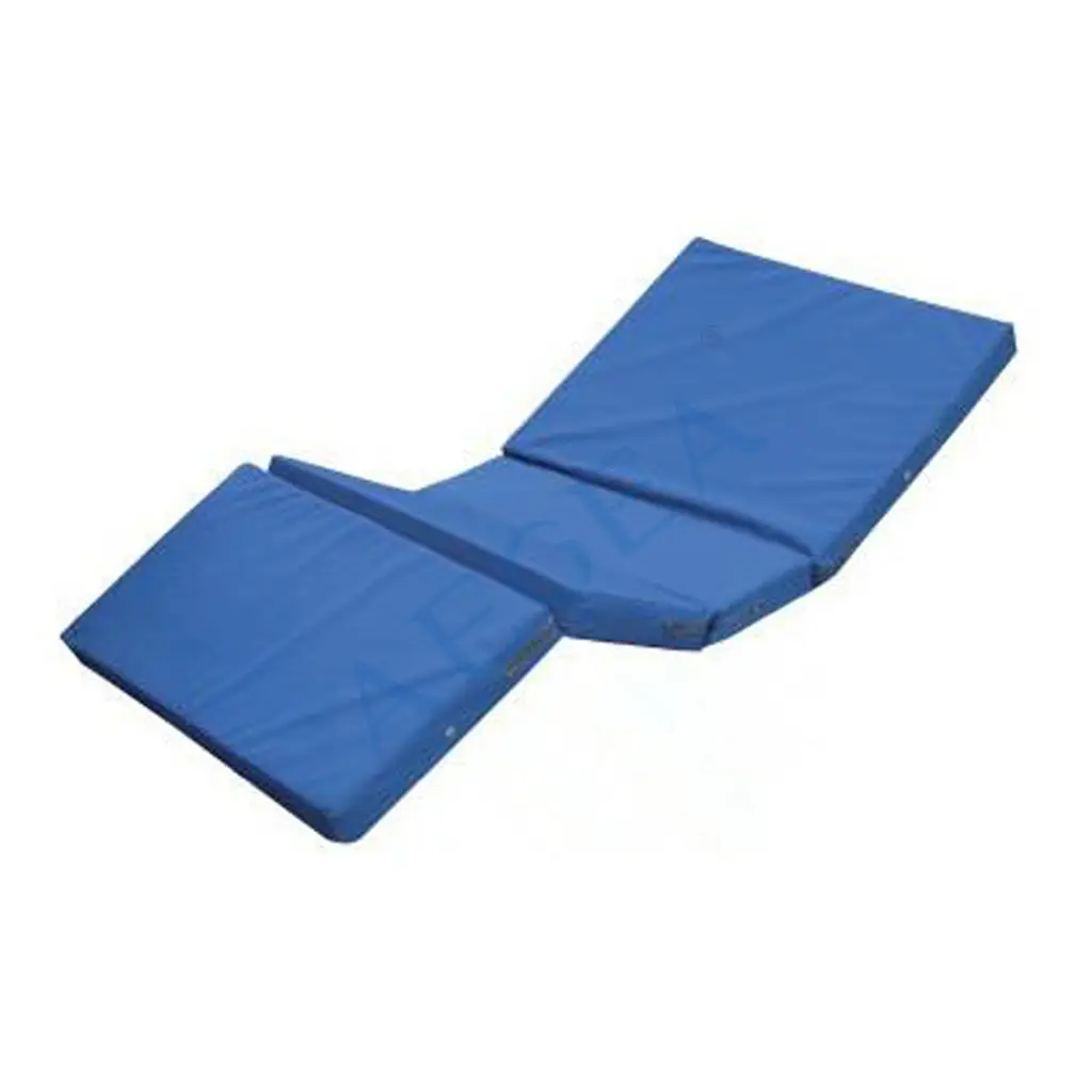 Colchón impermeable de esponja para cama de hospital, cubierta de esponja, 2 uds.